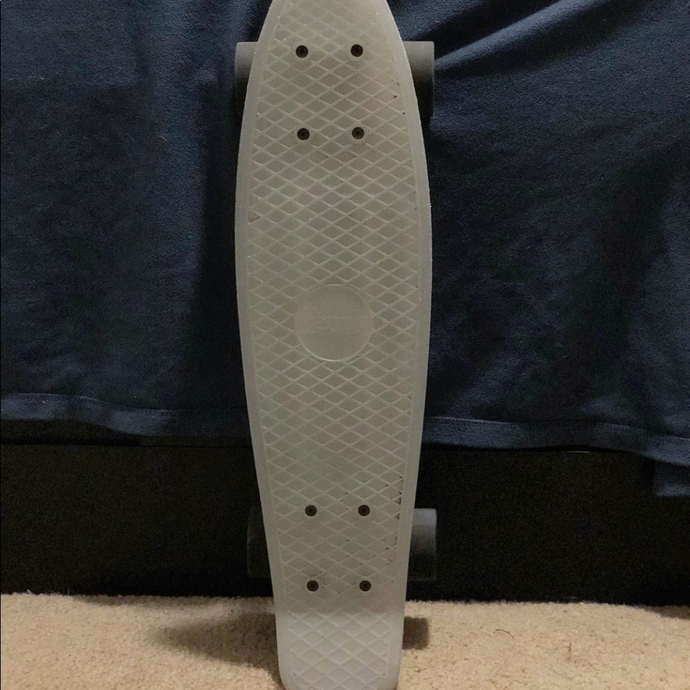 Glow in the dark authentic Penny Board